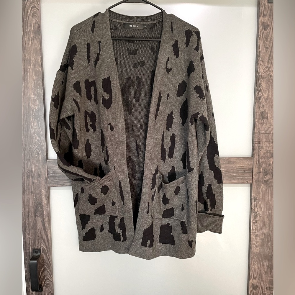 ZESICA Women's Fall Winter Long Sleeves